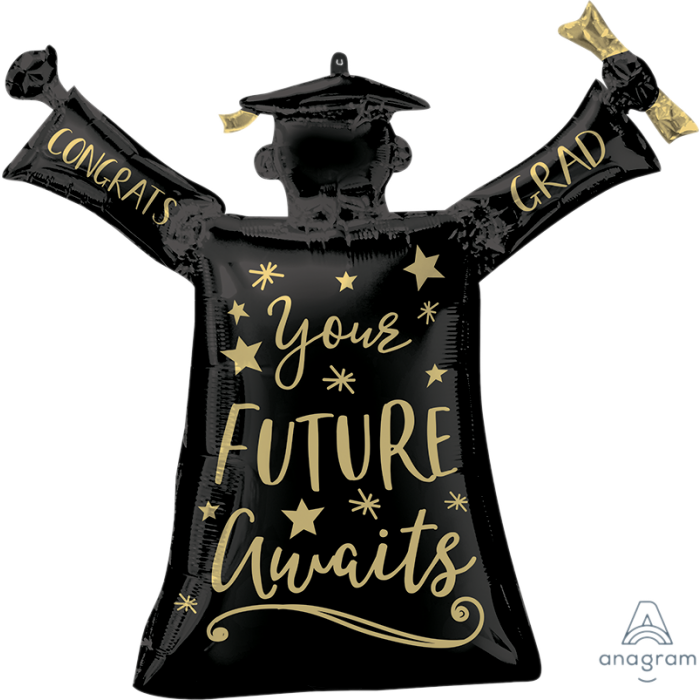 A 29" Grad, Your Future Awaits! Вітаємо, майбутнє чекає!, В УП MrShar