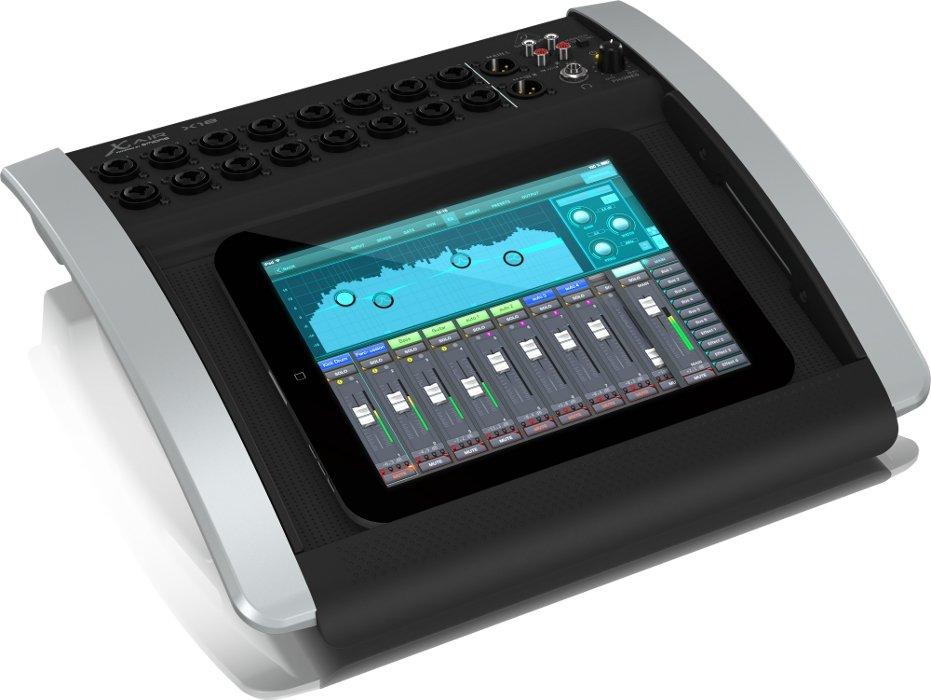 Цифровий мікшерний пульт Behringer X18