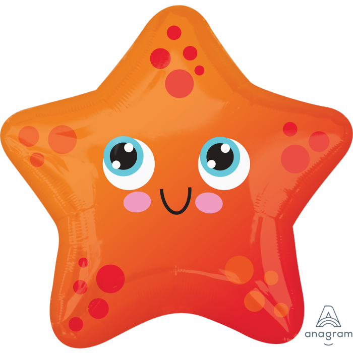 A 18" Морські Друзі Зірка Sea Friends Starfish, В ПЗ.