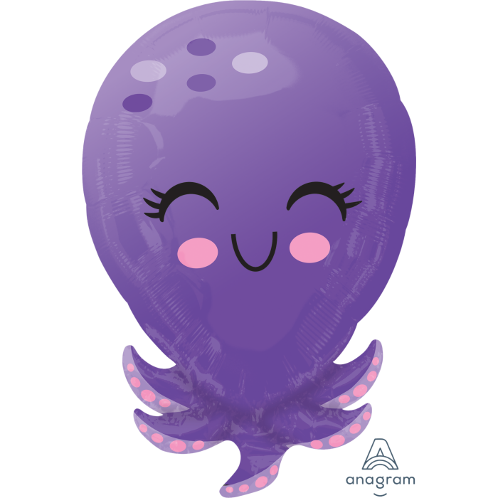 A 18" Морські друзі Осминожинка Sea Friends Octopus, В УП.
