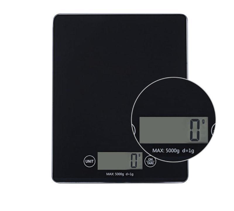 Весы кухонные электронные Electronic Kitchen Scale S217 - фото 5 - id-p1132017827