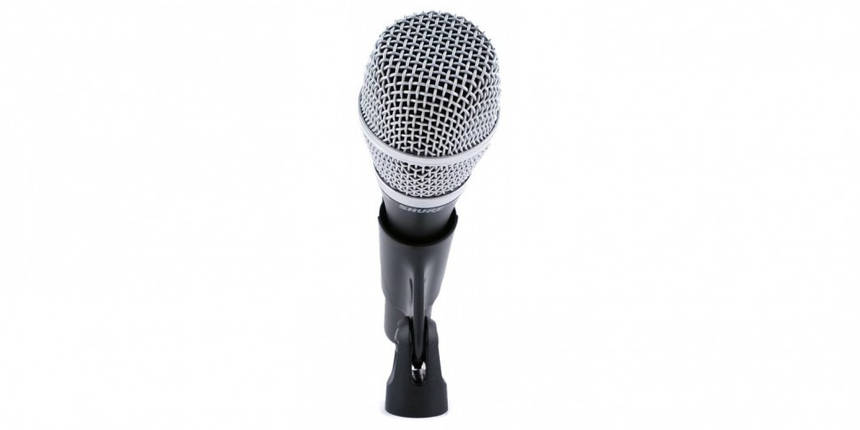 Мікрофон Shure SM86, фото 1