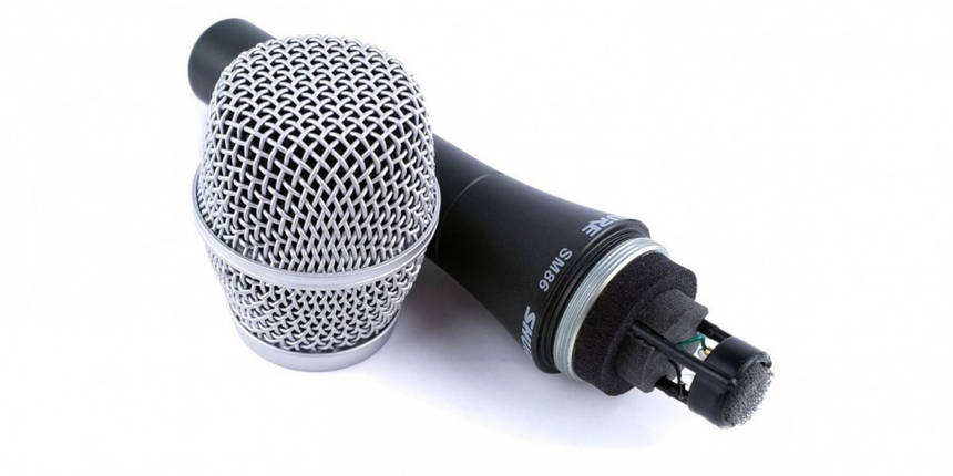 Мікрофон Shure SM86, фото 3