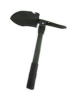 Туристична лопата складна саперна 5 в 1