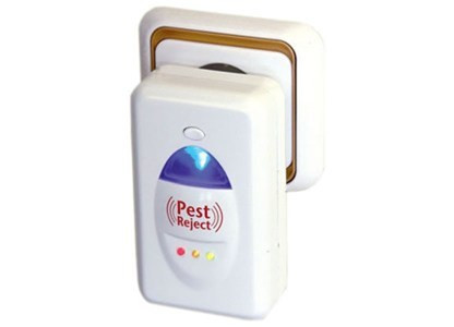 Відлякувач комарів, мух, тарганів гризунів Reject, фото 1