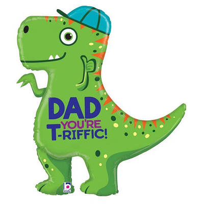 BT 35" Папа Т-рексT-Rex Dad