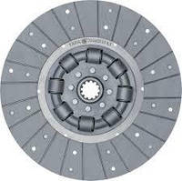 Диск зчеплення ведомий МТЗ-80/82 посилений (пружинки) (пр-во ТАРА) 70-1601130-А3