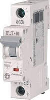 Автомат Eaton 32a тип B однофазный