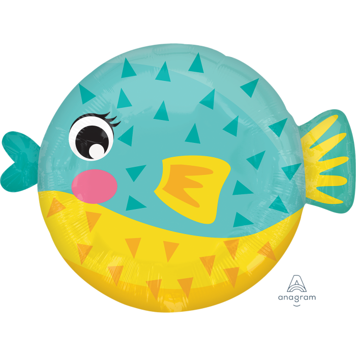 A 18" Морські друзі Puffer Fish, В ПЗ