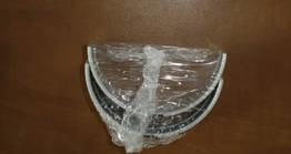 Вкладиш коленвала корінний на двигун Isuzu 6HK1/4HK1