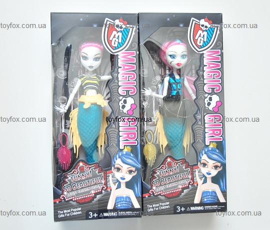 Кукла Monster High Русалки Монстер Хай русалка новые 2 вида (ID ...