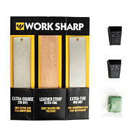 Work Sharp точильний набір для Guided Sharpening System Upgrade Kit