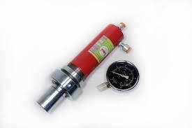 Насос гидравлический 20 тонн 97106 + Цилиндр гидравлический для пресса ...