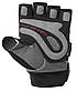 Рукавички для фітнесу Power System PS-2670 Easy Grip Black/White M, фото 4