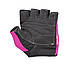 Рукавички для фітнесу Power System PS-2250 Pro Grip жіночі Pink S, фото 2