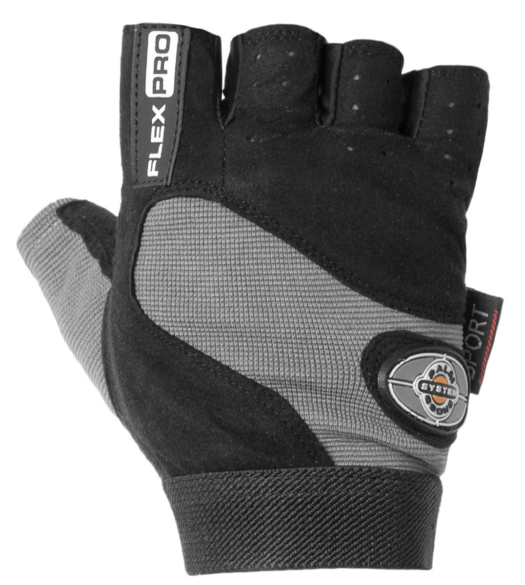 Рукавички для фітнесу Power System PS-2650 Flex Pro Black L