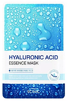 Тканевая маска с гиалуроновой кислотой Scinic Hyaluronic Acid Essence Mask 20 мл