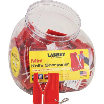 Точило Lansky портативна Mini Crock Stick (30шт)