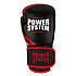 Боксерські рукавиці Power System PS 5005 Black/Red 16 унцій, фото 3