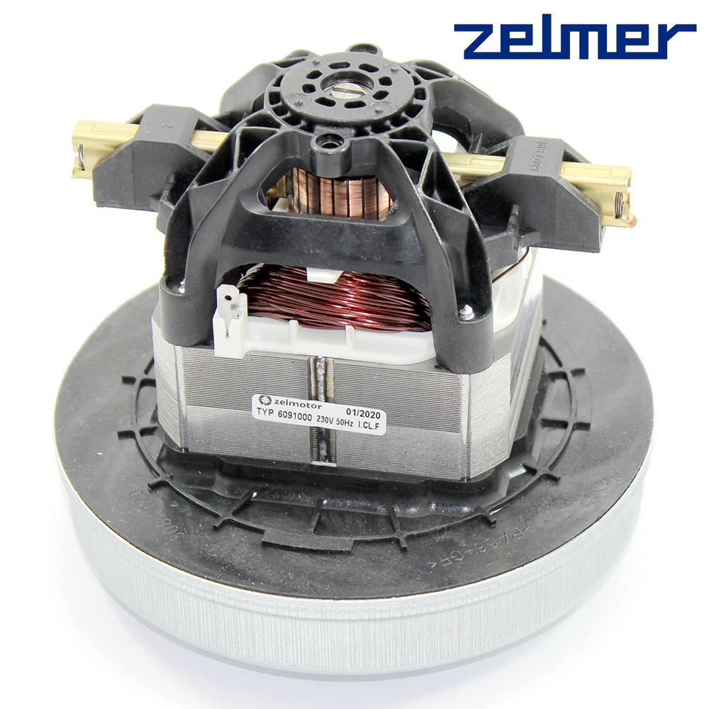 Двигун для пилососу Zelmer 1200W (308.4000 793315) Універсал - запчастини до пилососів