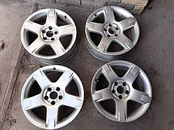 Оригінальні литі диски Audi R17 5x112 ET 25