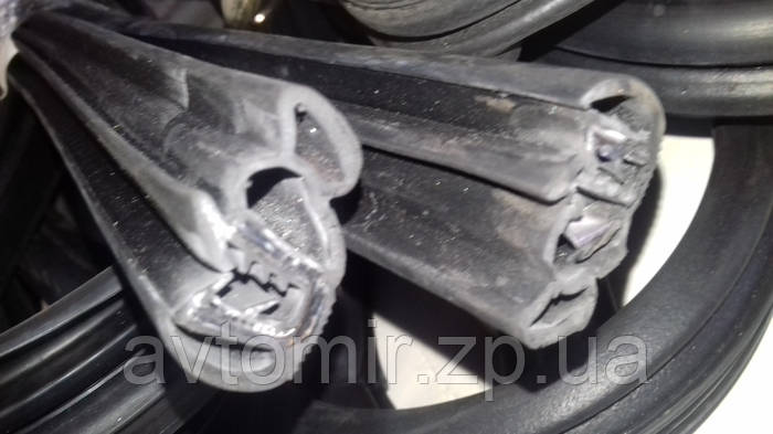 Купить Уплотнитель передней двери Ваз 2170,2171,2172,Приора БРТ, цена ...