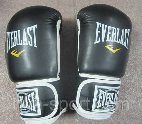Рукавички боксерські EVERLAST 10 унцій, фото 2