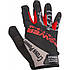 Рукавички для кросфіту з довгим пальцем Power System PS-2860 Cross Power Black/Red XXL, фото 3