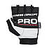 Рукавички для фітнесу Power System PS-2300 Fitness Black/White M, фото 4