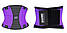 Пояс-корсет для підтримки спини Power System PS-6031 Waist Shaper Purple L/XL, фото 2