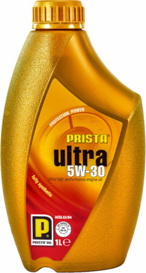 Моторное масло Prista Ultra 5W-30 1л - фото 1 - id-p1132056479