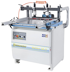 Свердлильно присадочний верстат Bernardo Multibor DB 21