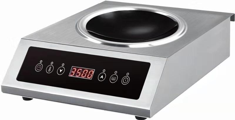 Плита індукційна Reednee wok AMCD108W