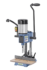 Довбальний станок по дереву HM 12 N BERNARDO | Настільний довбальний верстат