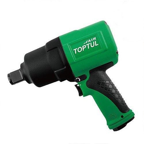Пневмогайковерт 1" 1898N/m 6000 об/хв 3,82 кг композитний корпус TOPTUL KAAJ3214 (Тайвань), фото 1