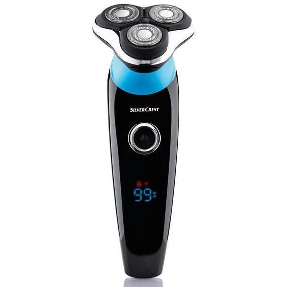 Електробритва Silver Crest rotationsrasier srr 3.7 a1, фото 1