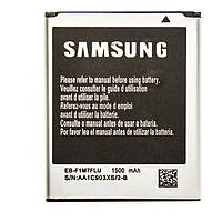 Аккумулятор (батарея) Samsung i8160 Galaxy Ace 2, i8190 Galaxy S III mini, S7562, S7568 EB-F1M7FLU Оригинал