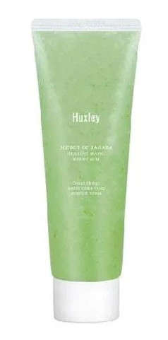 Відновлювальна поживна маска для обличчя Huxley Healing Mask Deluxe 30 г