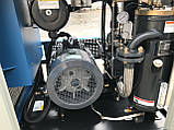 Гвинтовий компресор ремінний привод 30 кВт, 5.1 м3/хв, фото 5