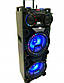 Колонка акустична акумуляторна DMSK8-24W2 USB/SD/MP3/WMA, Wireless LED, фото 4