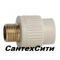 Муфта із зовнішньою різзю d25*3/4"