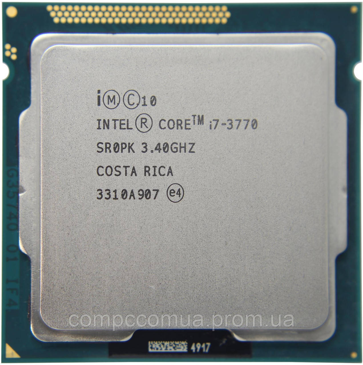 Процессор Intel Core I7-3770 3.4GHz/8Mb/s1155 — Купить Недорого на Bigl.ua (424140046) Процессор Intel Core I7-3770 3.4GHz/8Mb/s1155 — Купить Недорого на Bigl.ua (424140046)