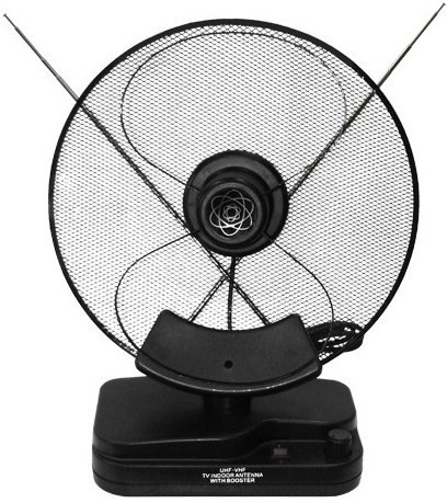 Кімнатна ТВ TV антена з підсилювачем ES-001, фото 1
