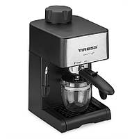 Кавоварка компресійна ріжкова Tiross TS-621