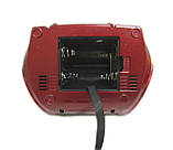 Бумбокс радіоприймач MP3 Golon RX 662Q Red, фото 5