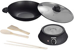 Электросковорода Severin Wok WO 2442