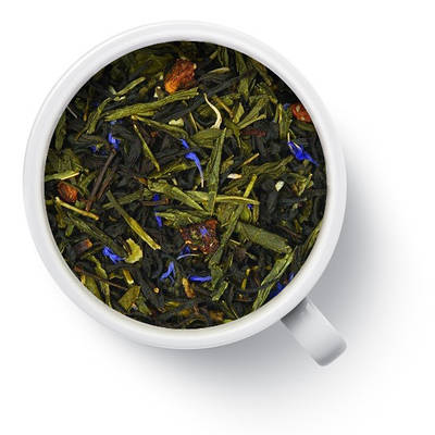 Чай зелений (заварний) "Кармен" розсипний 100 г
