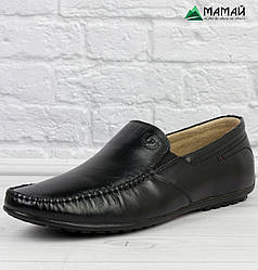 40р Мокасини чоловічі - Натуральна шкіра!