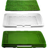 Туалет для собак Puppy Potty Pad, фото 3