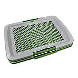 Туалет для собак Puppy Potty Pad, фото 4